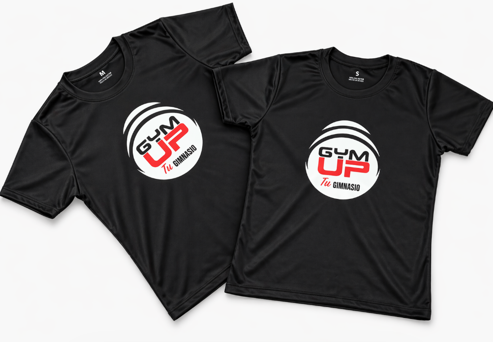 Camiseta punto DTF