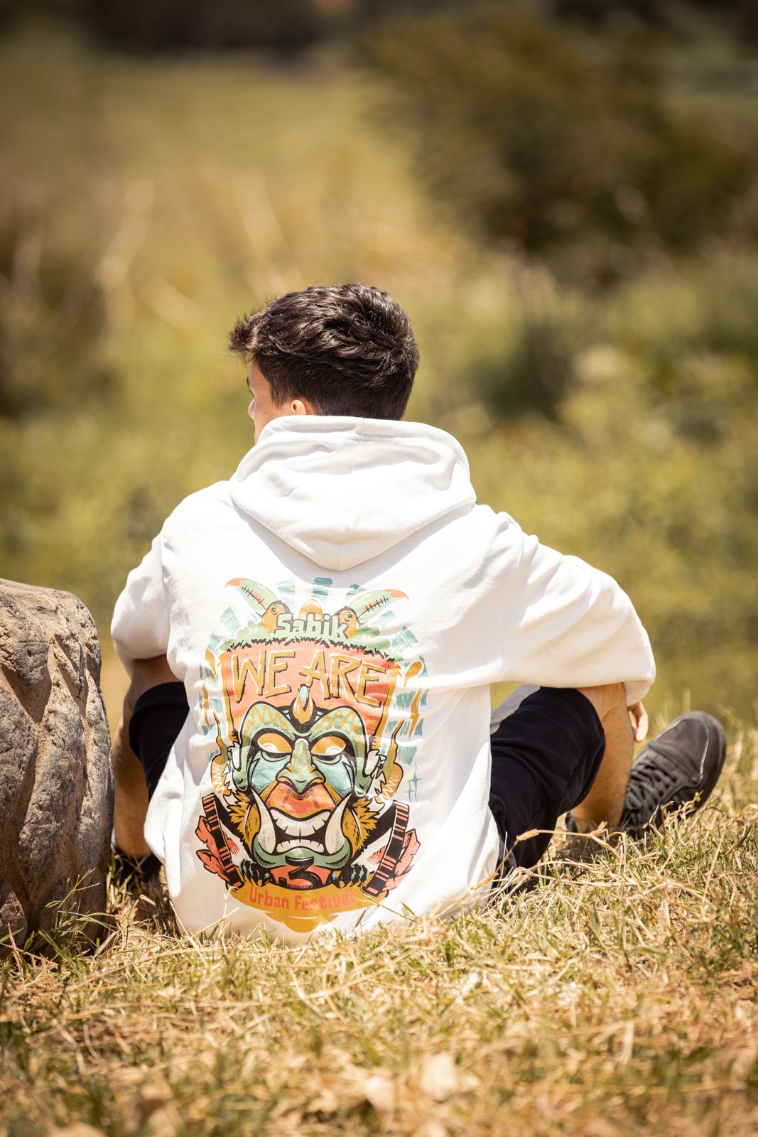 Hoodie sublimado full color fabricado en Costa Rica por Shirtify