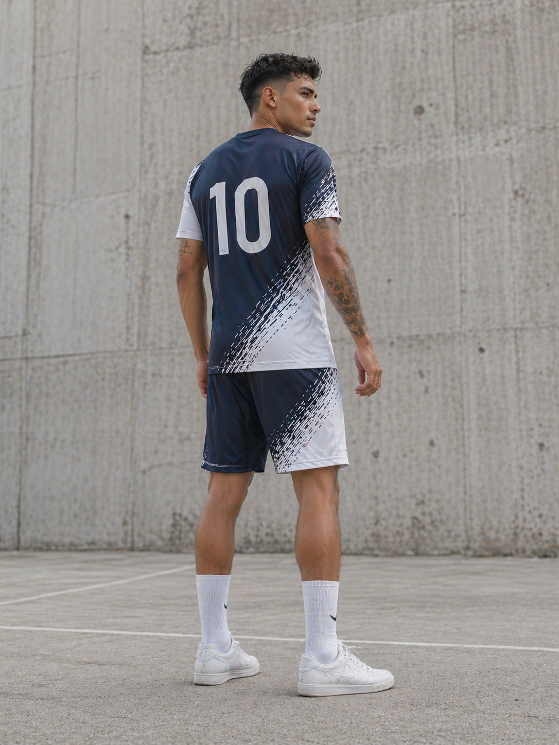 Uniforme deportivo